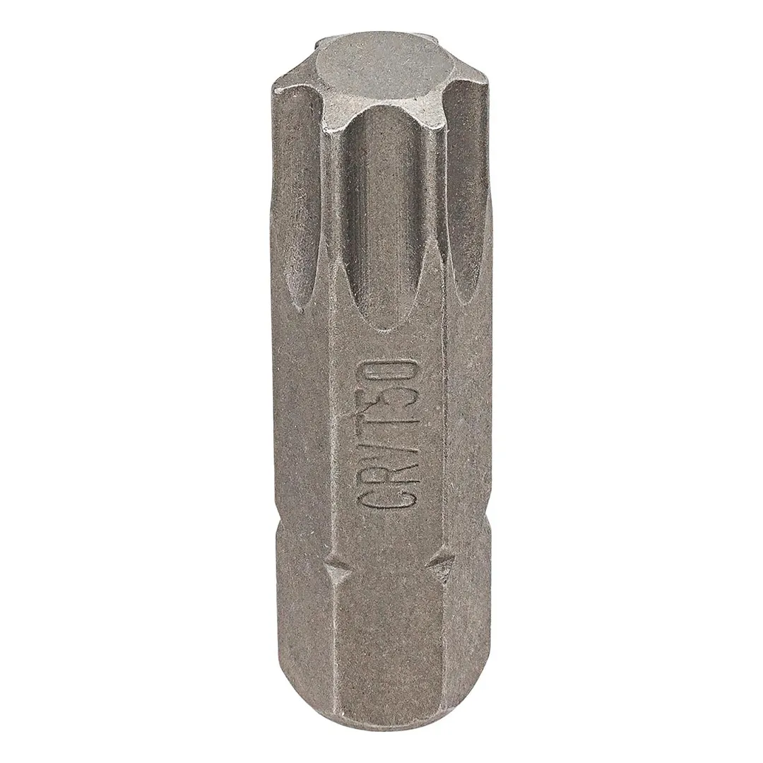 Бита Torx T50 30мм 5/16"  KINGTUL KT-1563050