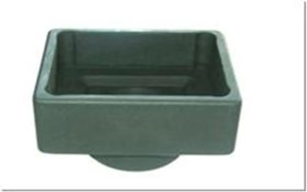 Ступичная головка прямоугольная (3/4", SW 60мм, 76мм)  HCB A1314