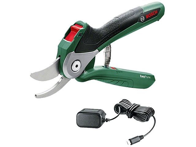 Аккумуляторный секатор EasyPrune в блистере, 3.6В, 2.5см, BOSCH 06008B2000