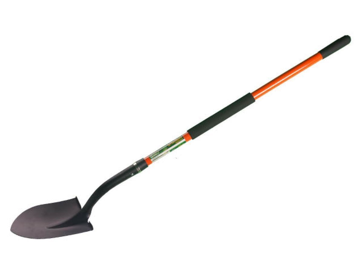Лопата штыковая подборочная с черенком 1480mm GARDEN STARTUL ST6085-01