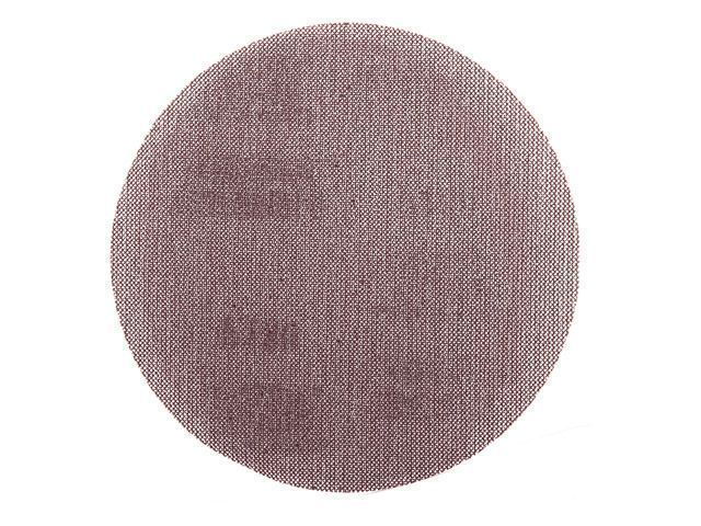 Шлифлист 125mm круг P120 сетка, самосцепл. Net  (уп 5 шт. с подвесом) ABRAforce 165509
