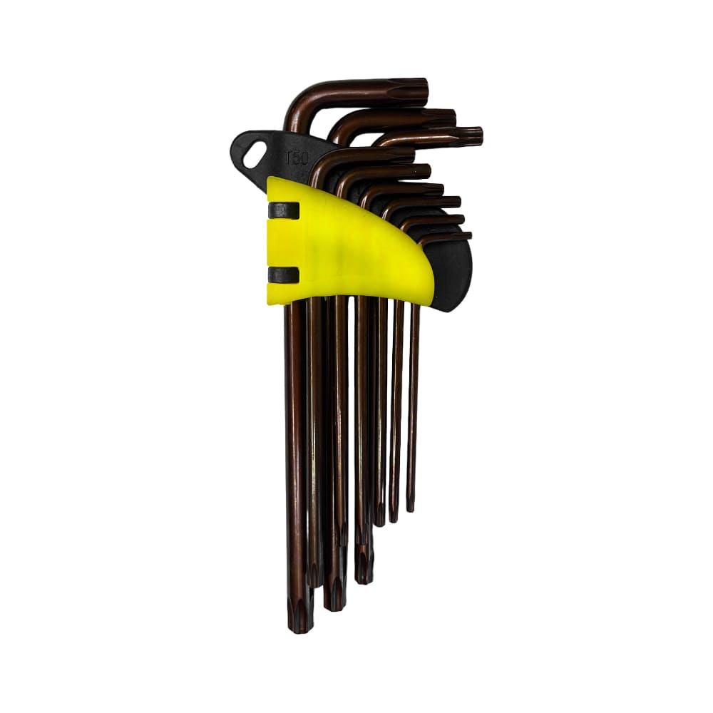 Набор воротков Torx T10-T50    Гамматест GT1Y042