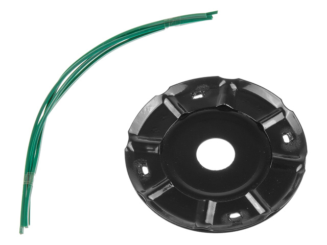 Головка триммерная леска ф 2.4 mm ручн., блистер DGM TH221000011B