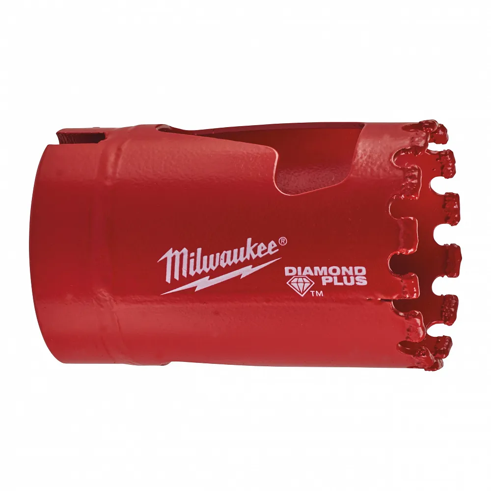 Коронка алмазная Diamond Plus 32 мм 5/8" x 18 MILWAUKEE Milwaukee 49565620