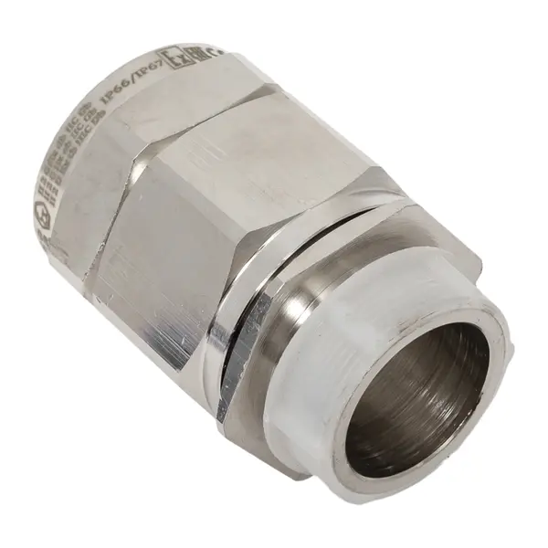 Кабельный ввод взрывозащищенный M40x1,5 FECA 1Ex d IIC Gb/1Ex e II Gb/0Ex ia IIC Ga/2Ex nR II Gc EKF cgm40x1.5