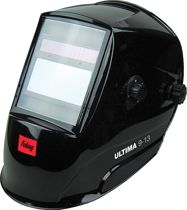 Маска сварочная хамелеон  IQ 9-13N S (ULTIMA 9-13)FUBAG 992540