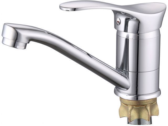 Смеситель для кухни D40-A, серия 310, (Поворотный излив)  ECONOCE EC0315