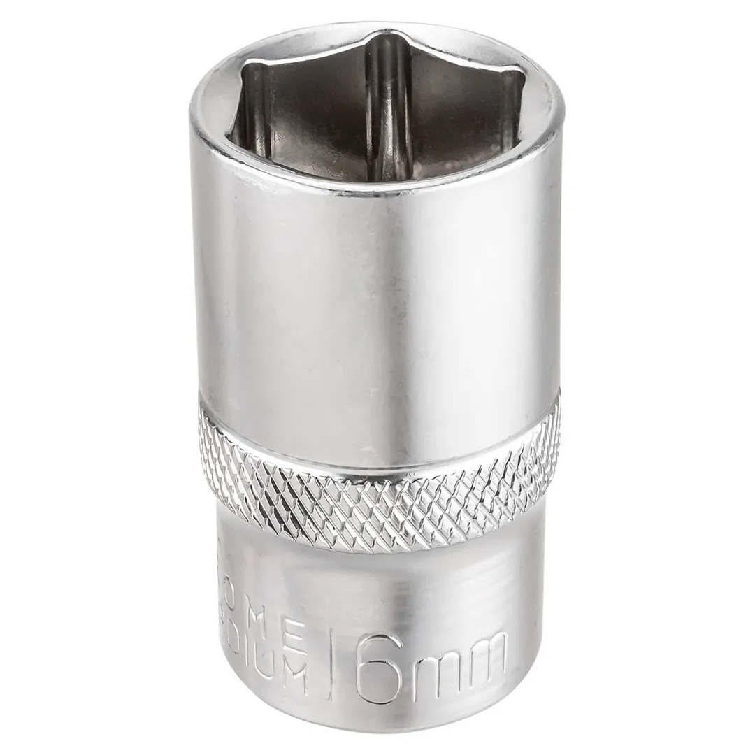 Головка 1/2", 16мм (6гр.) RockFORCE LIGHT RF LIGHT-54516