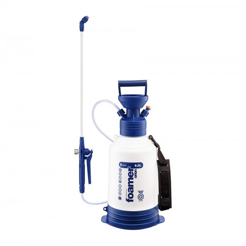 Ручной пеногенератор ORION Super Foamer HD Alka Line объем 6л Kwazar WTO.0336
