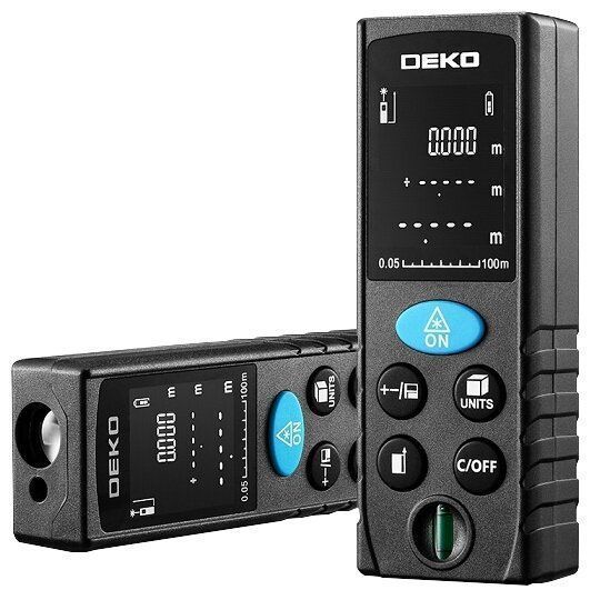 Дальномер лазерный DEKO LRD110-70mDeko 065-0206