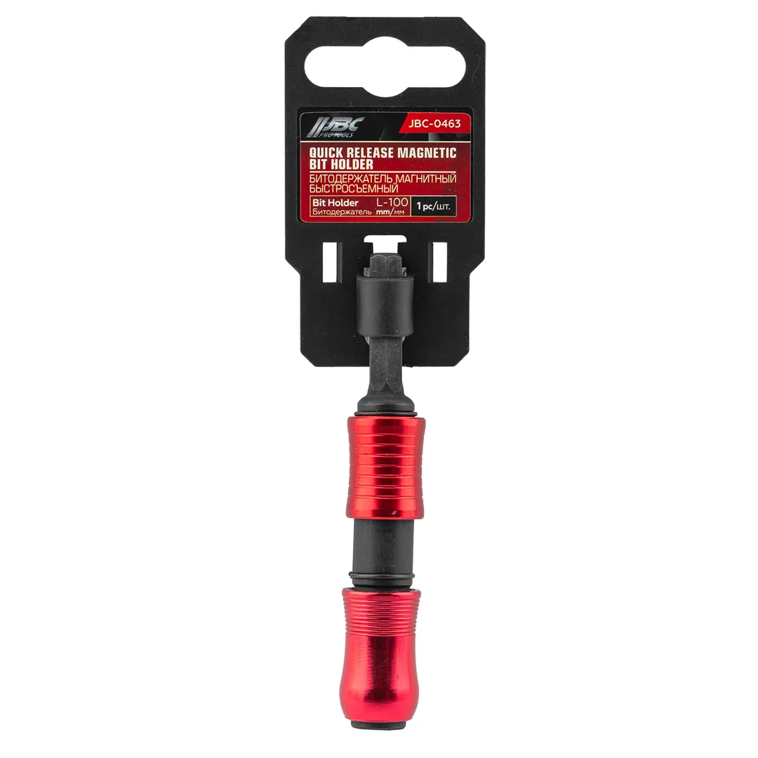 Битодержатель 1/4"х110мм  JBC JBC-0463