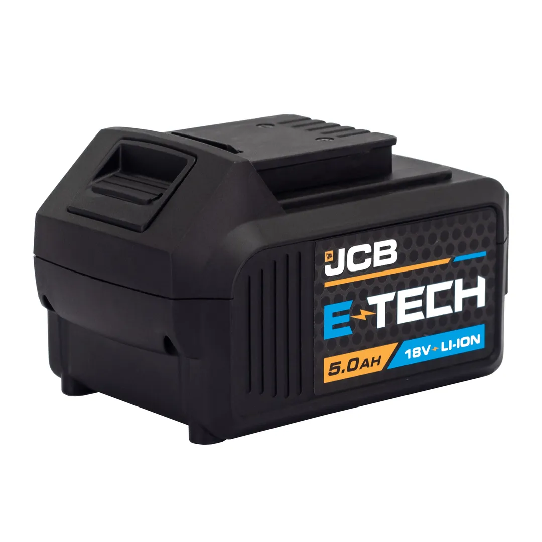 Батарея аккумуляторная 18В, 5.0A/ч, LI-ion  JCB JCB-50LI-E