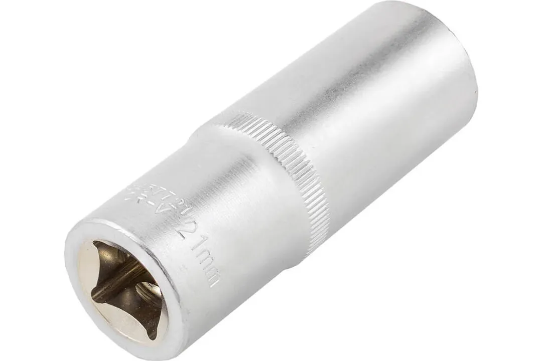 1/2" 6гр. Головка глубокая 21 мм. Forsage F-5457721