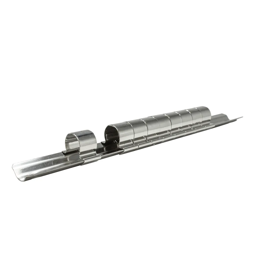Планка-держатель для 9 головок 1/2" 200 мм. Forsage F-819409