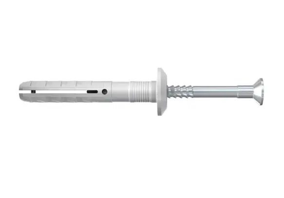 Дюбель-гвоздь N 6x80 Z потай (упак. 50шт) Fischer FISKARS 50353K