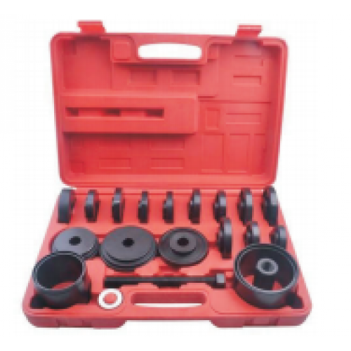 Инструмент для снятия подшипника передней ступицы (набор 23пр.) H-D HD-2541