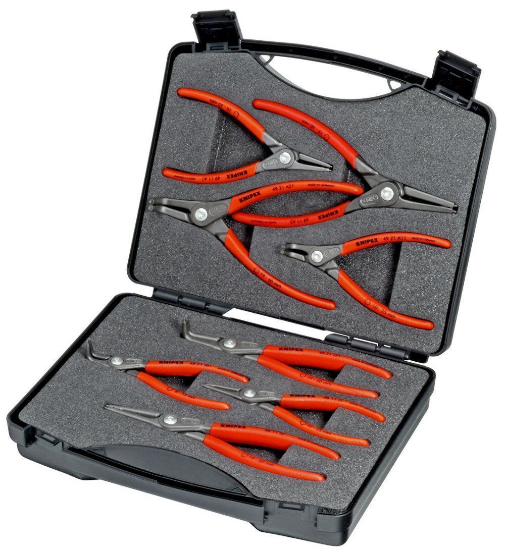 Набор прецизионных щипцов для стопорных колец KNIPEX KNIPEX 2125