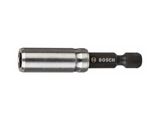 Универсальный магнитный держатель для бит 55 mm (1/4", длина 55mm)  ...BOSCH 2608522317