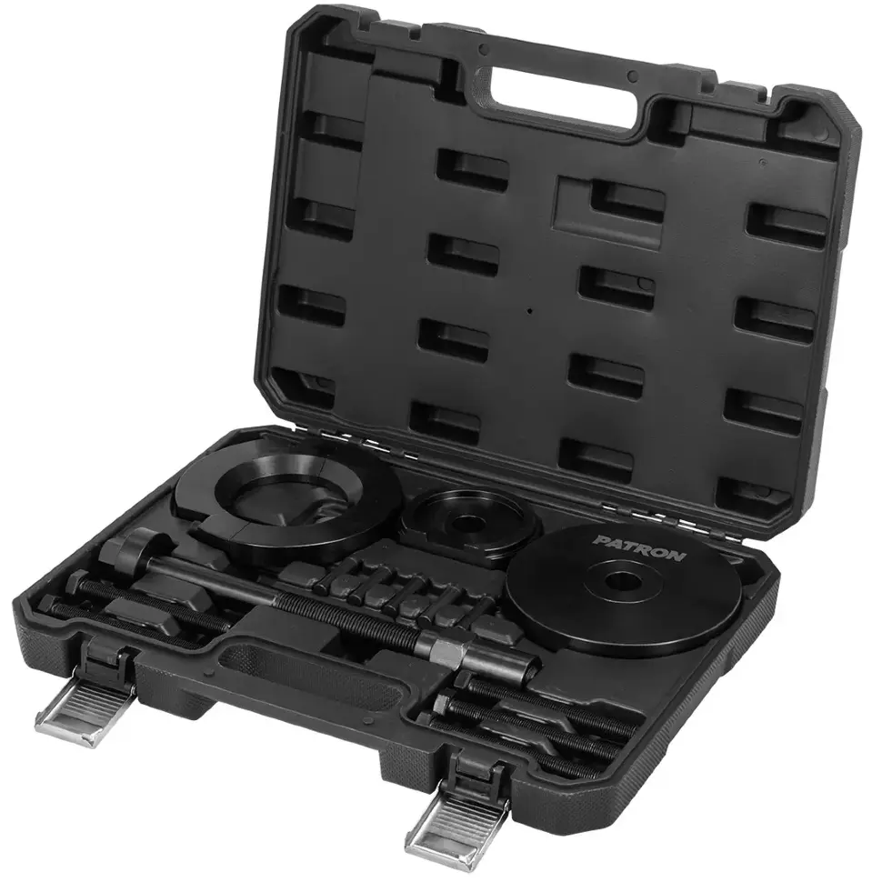 Набор инструментов для замены ступичных подшипников 28пр. PATRON P-913T2M