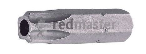 1/4" Бита 5-лучевая с отверстием TS8 Forsage F-12F2508