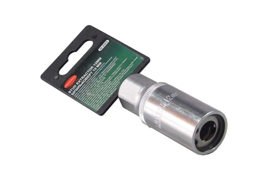 Головка шпильковерт  1/2" 12мм  Rock FORCE RF-81812