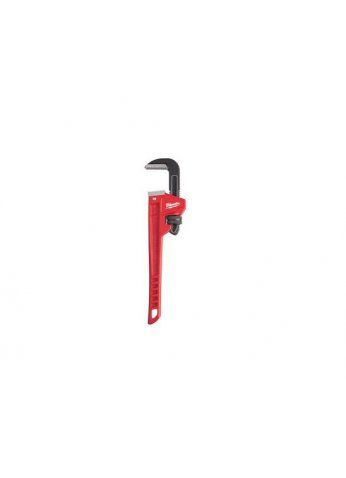 Ключ трубный стальной тип L 250мм (хват до 38мм) MILWAUKEE Milwaukee 48227110