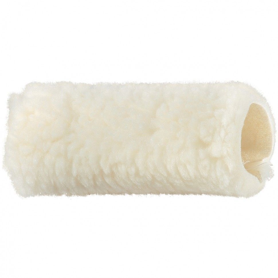 Шубка "Натуральный мех", 200 мм, для арт. 80163, 10 шт.  Сибртех 80168