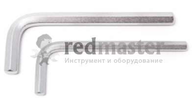 Ключ шестигранный длинный 2 мм.  Rock FORCE RF-76402L