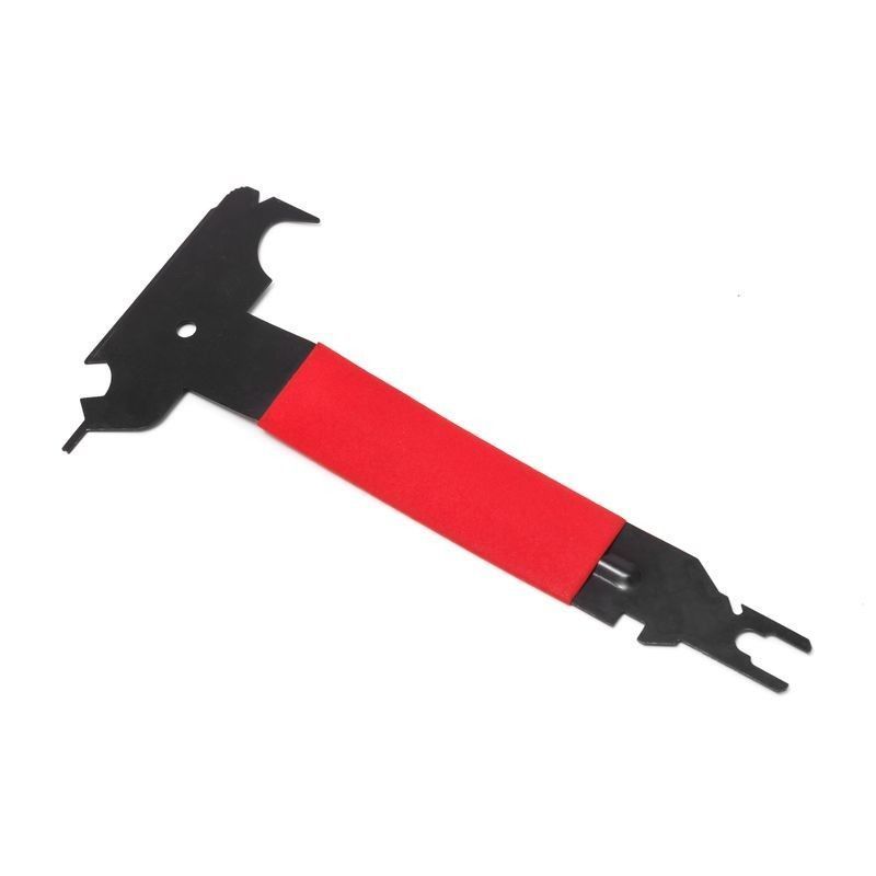 Съёмник молдингов и уплотнителей 10 в 1  Partner PA-04C1033(P)