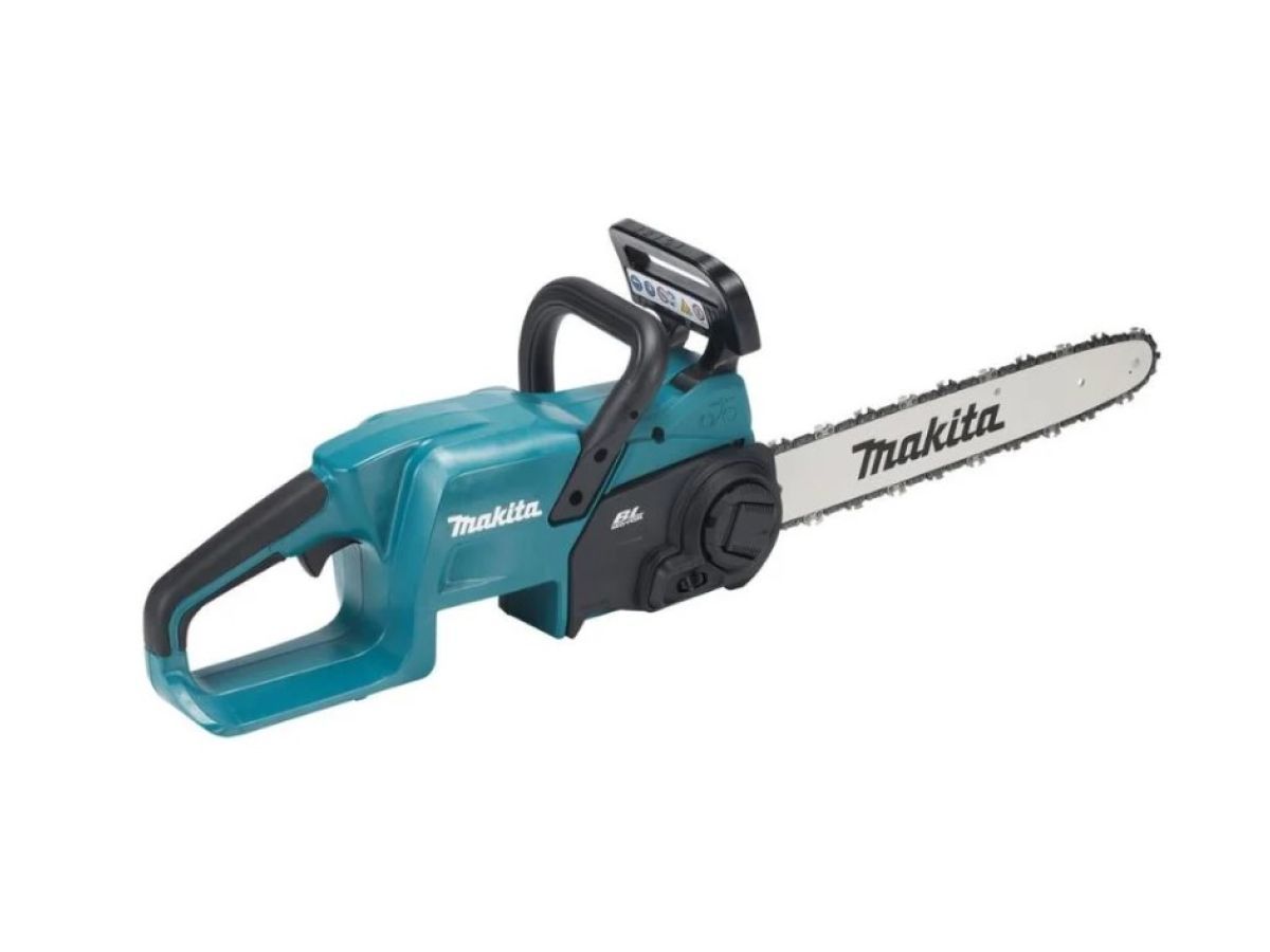 Пила цепная DUC307RT аккумуляторная (18V / 1х5.0 Ah / DC18RC / BL / Шина 30 см) (18.0 В, 1 акк., 5.0 А/ч, Li-Ion, ЗУ DC18RC  Шина 30см) MAKITA DUC307RT