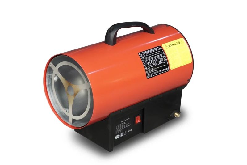 Пушка тепловая BJG-35A 35 кВт (газ), шт TOR 1020621