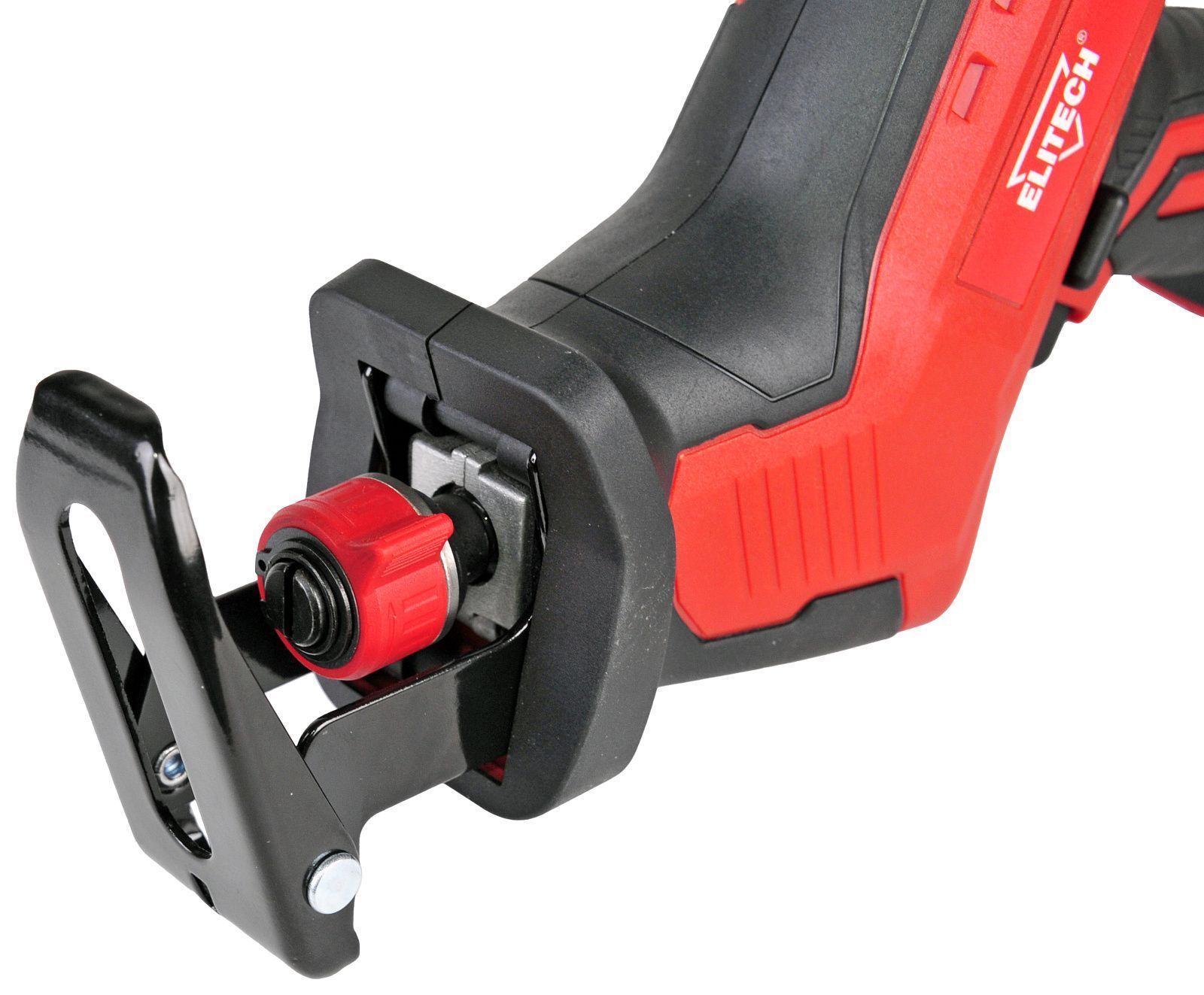 Сабельная пила ПСА 18Л аккумуляторная (18V / без АКБ и ЗУ / Коробка) ELITECH 198053