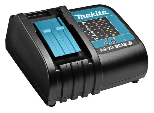 Зарядное устройство DC 18 SD (14.4-18В, 3.0А, стандартная зарядка) MAKITA 630881-4