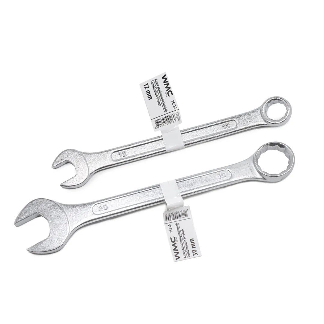 Ключ комбинированный 6мм  WMC TOOLS 75506