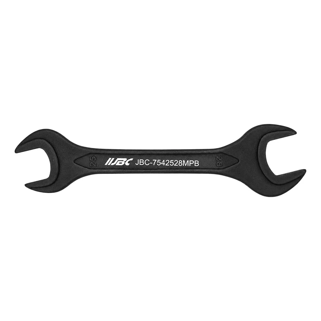 Ключ рожковый 25х28мм  JBC JBC-7542528MPB