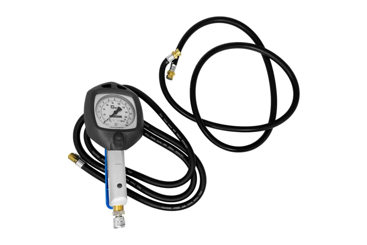 Пистолет для подкачки шин (с фиксатором) для шиномонтажного станка ХорексАвто HZ 08.300.152B