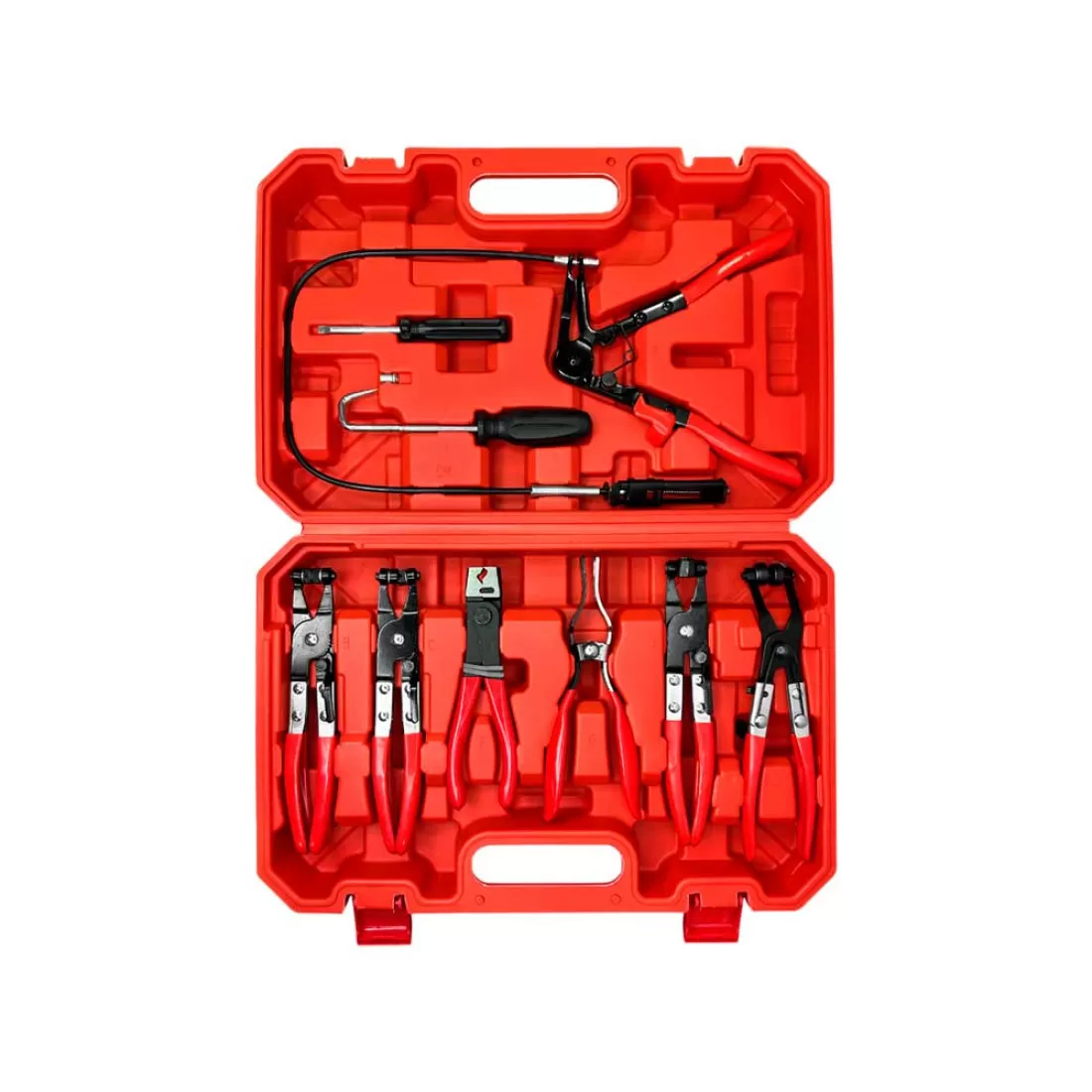 Набор съемников хомутов,  Гамматест GT1Y071