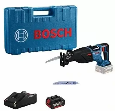 Пила сабельная аккумуляторная GSA 185-LI Professional  BOSCH 0.601.6C0.021