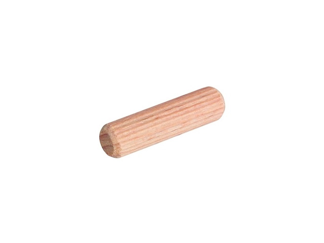 Шкант мебельный 6х30 mm деревянный (50 шт в зип-локе)  STARFIX SMZ1-106029-50