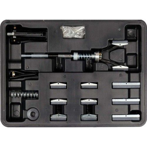 Хоны для расточки цилиндров  20-89mm (набор 14пр.)  YATO YT-05800