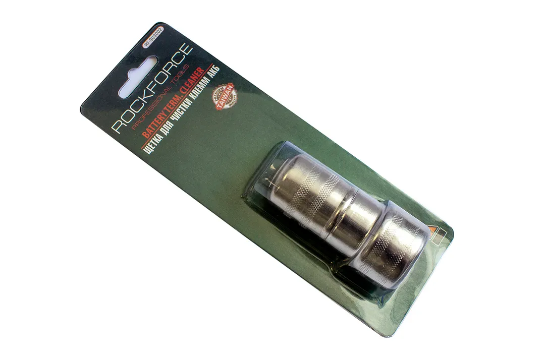 Щетка для чистки клемм АКБ  Rock FORCE RF-9U3002