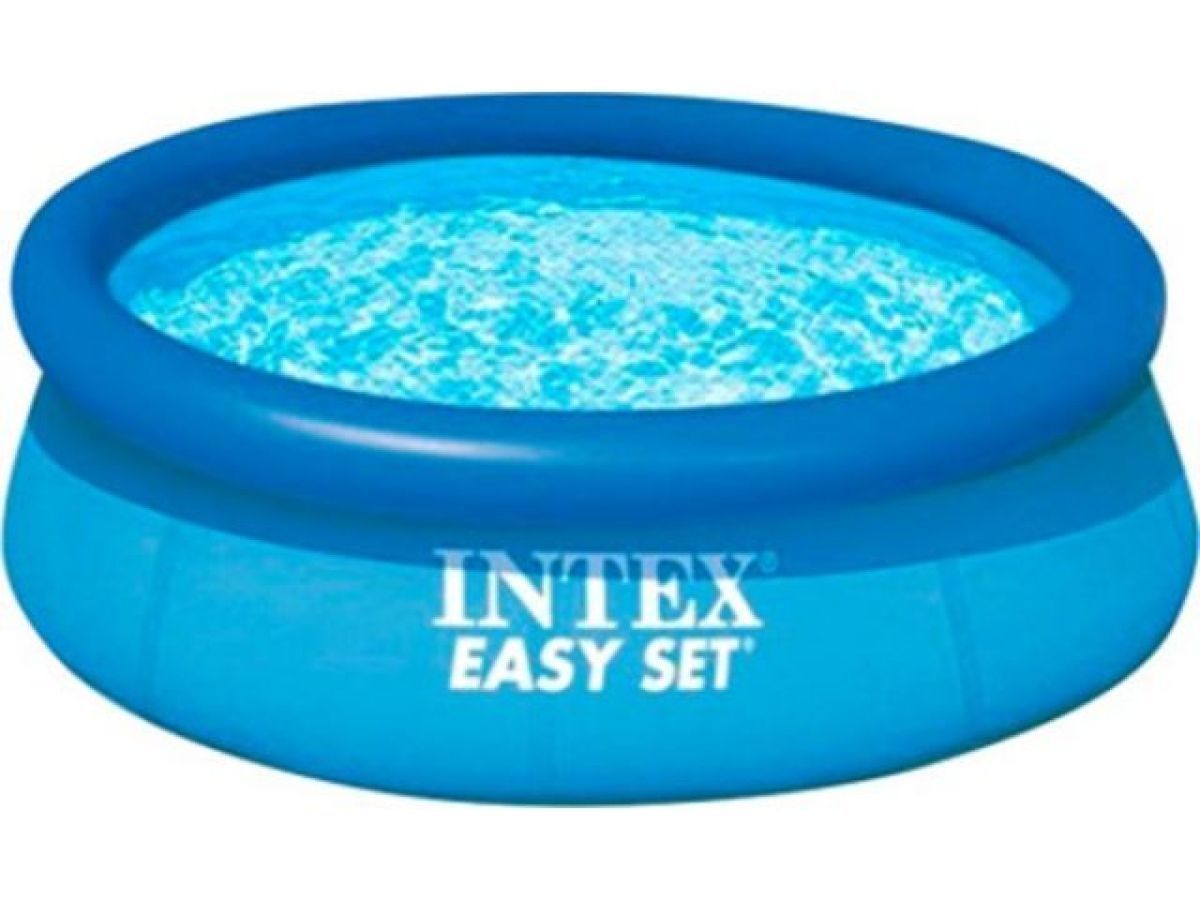 Надувной бассейн Easy Set, 396х84 см (от 6 лет) INTEX 28143NP