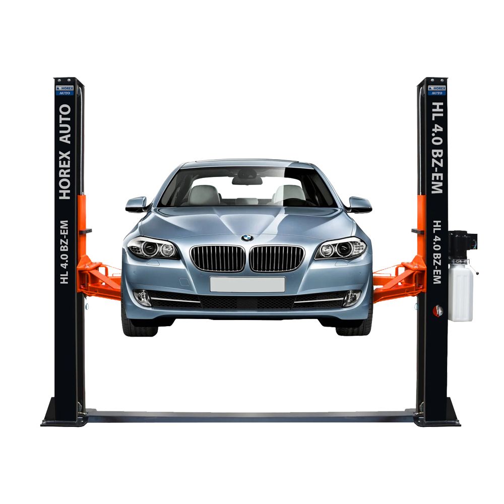 Подъемник двухстоечный 220В  ХОРЕКС АВТО HL-4.0 BZ-EM 220В