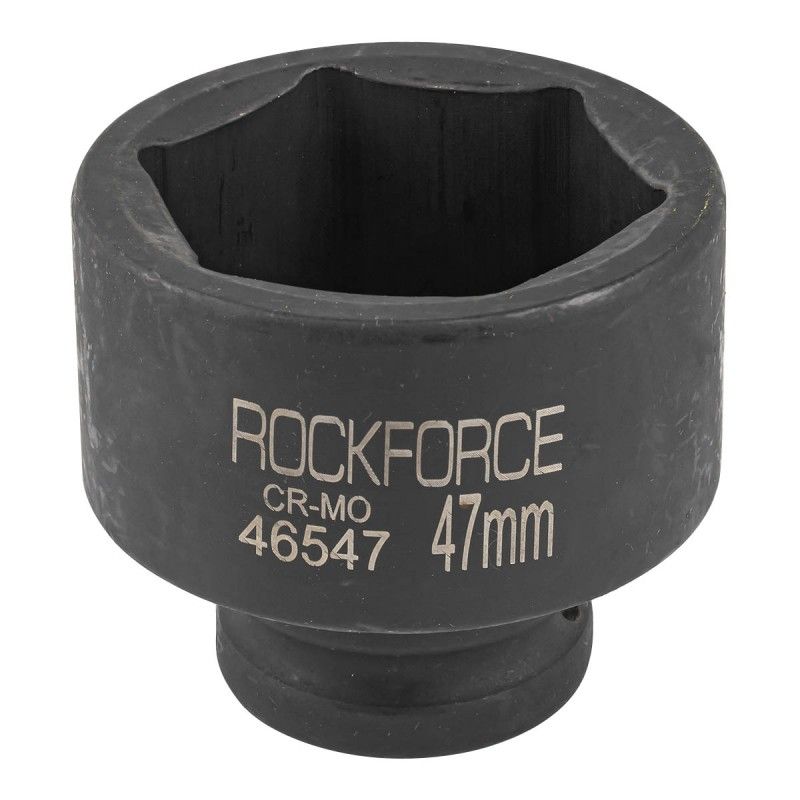 Головка ударная 3/4", 47мм (6гр.) RockFORCE Rock FORCE RF-46547