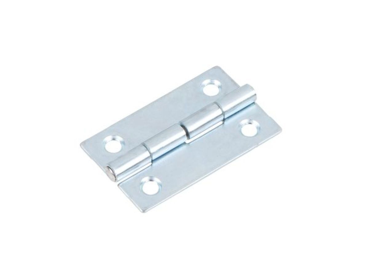 Петля карточная 50х30 mm цинк (2 шт в зип-локе) STARFIX SMM1-31816-2
