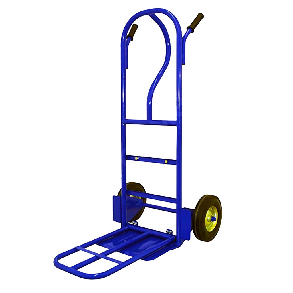 Тележка грузовая КГ-250П г/п 250 кг (литые колеса 250 мм), шт TOR 1024906