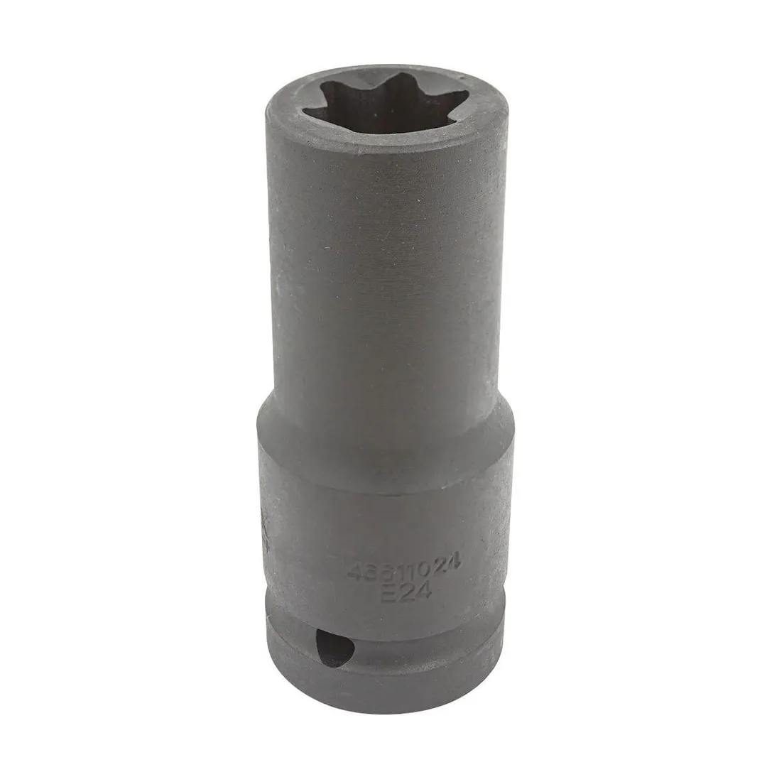 Головка ударная глубокая 3/4'', Е24  JBC JBC-46611024