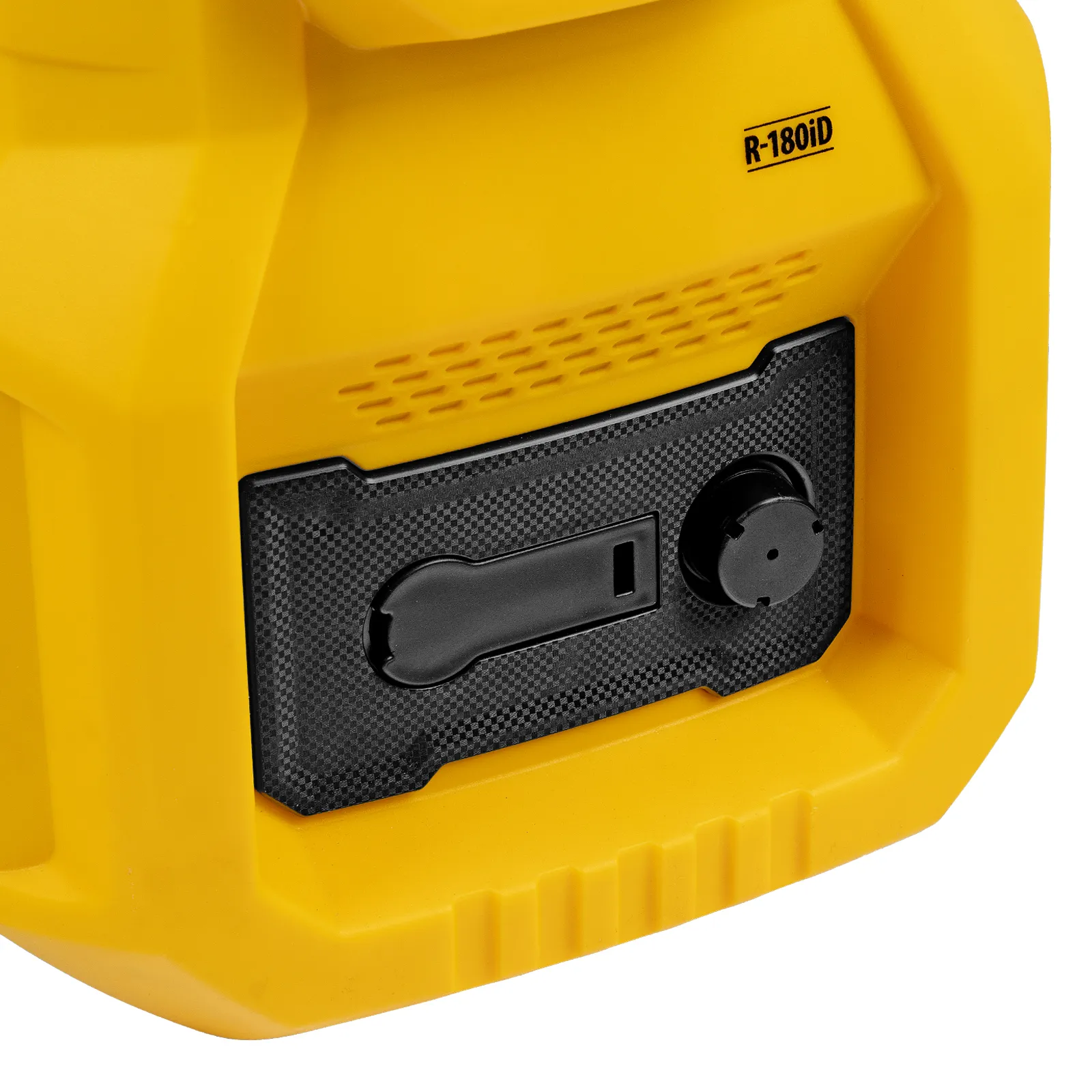 Моечная машина высокого давления R-180iD, 2000 Вт, 180 бар, 420 л/ч, асинх. двиг., бараб. DENZEL 58266