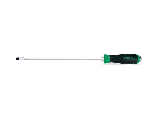 Отвертка ударная 1.6x10x400mm EXTRA LONG  Toptul FALB1040