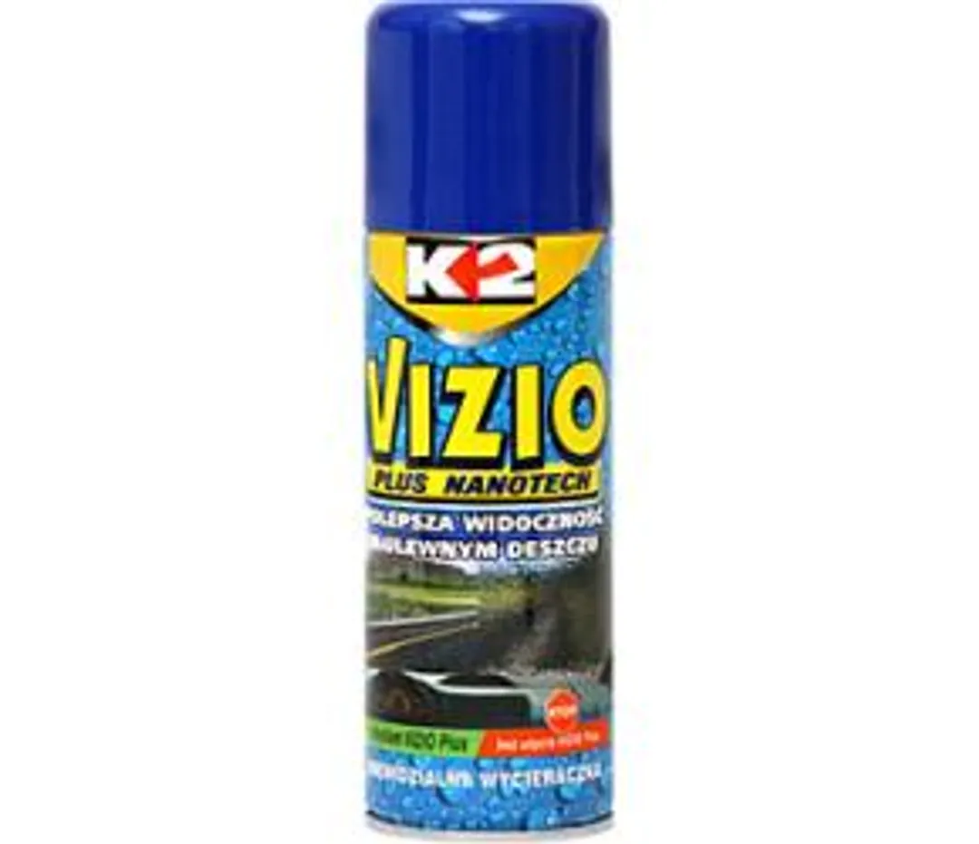 Средство "антидождь" 200мл (аэрозоль)  K2 Vizio Plus (К511)
